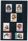 Opice Kongo 1991*
